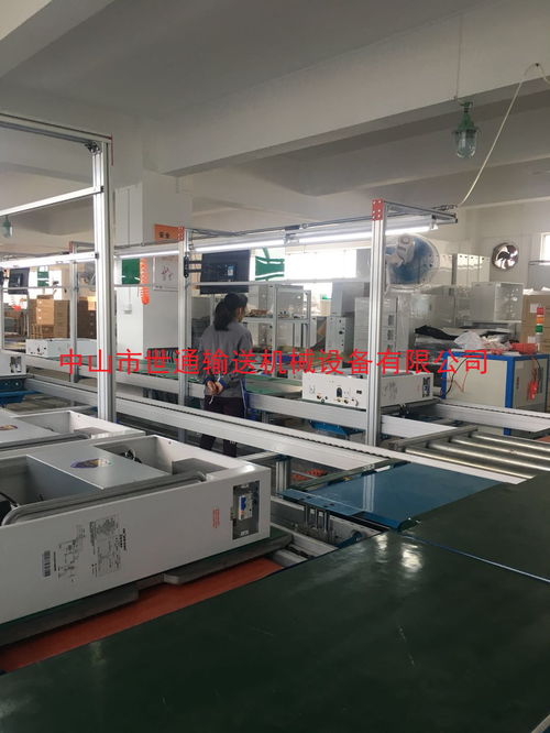 壁掛爐組裝流水線與計算機(jī)辦公設(shè)備維修 高清視圖與環(huán)保應(yīng)用