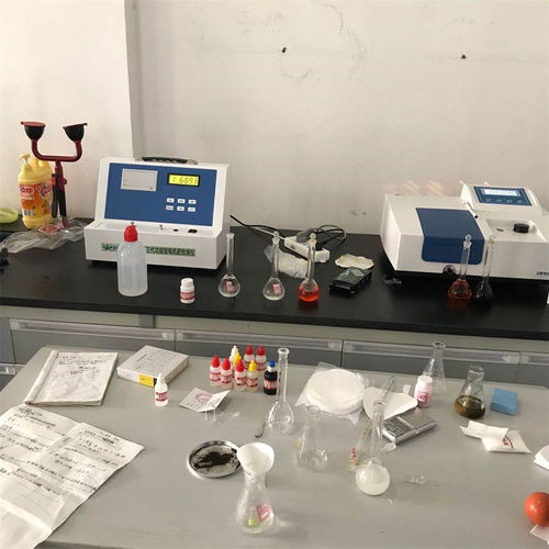 餐廚余垃圾商品有機(jī)肥化驗室所需儀器設(shè)備及計算機(jī)與辦公設(shè)備維修明細(xì)